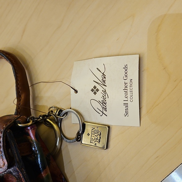 Patricia Nash Mini Vienna Handbag - NWT - Picture 11 of 13